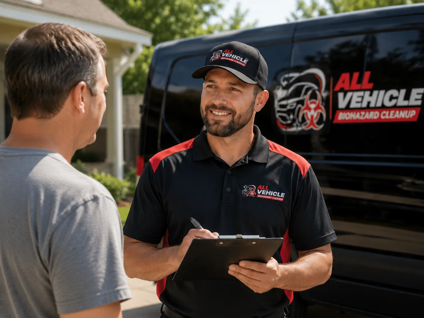 Vehicle Biohazard Cleanup Wever, IA FAQs